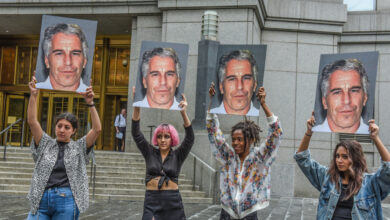 Fiscal general de Estados Unidos: "Hay decenas de miles de videos de Epstein con niños o porno infantil"