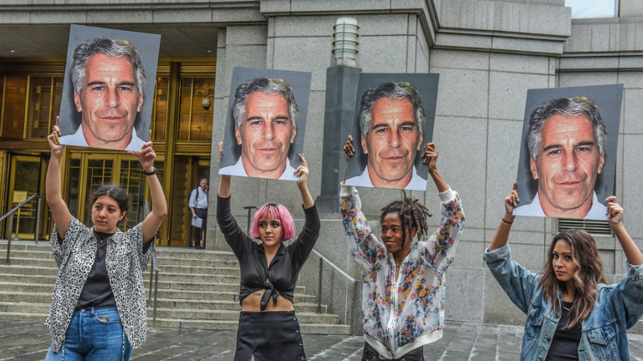 Fiscal general de Estados Unidos: "Hay decenas de miles de videos de Epstein con niños o porno infantil"
