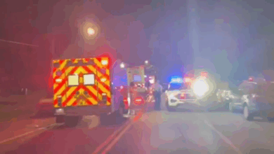 Al menos dos fallecidos y nueve heridos dejó un tiroteo en EE. UU.