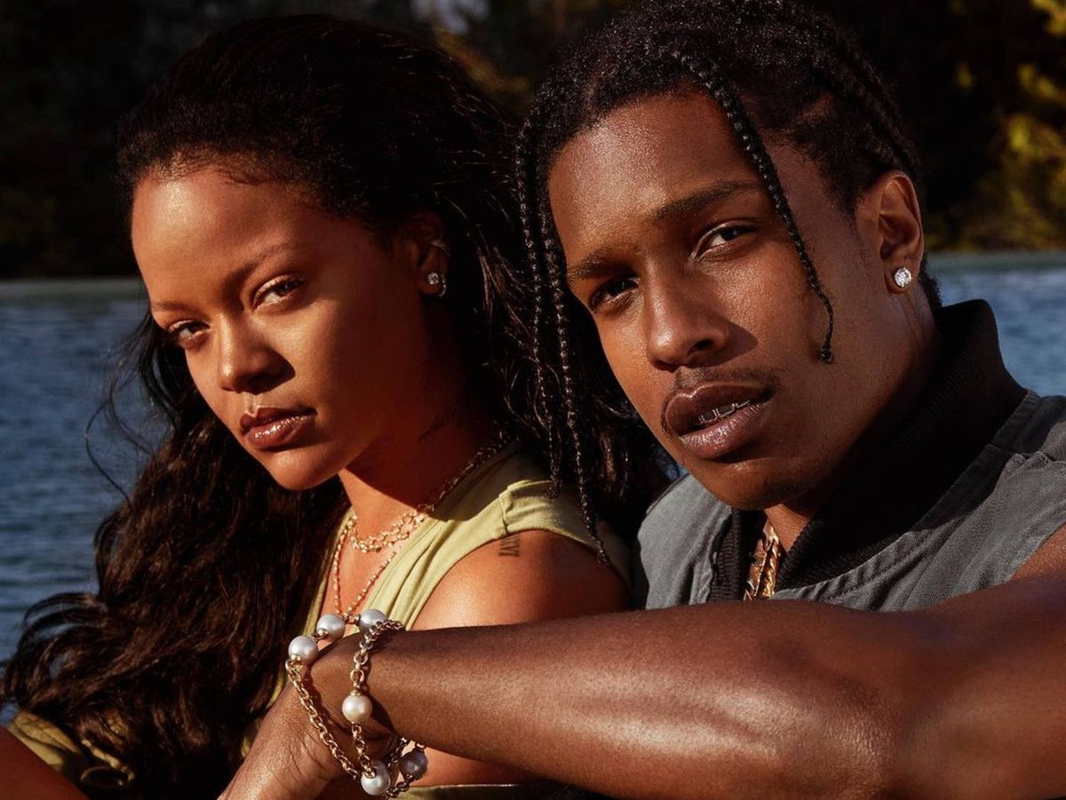 Rihanna y A$AP Rocky una familia en expansión: ¿Cuántos hijos tienen juntos?