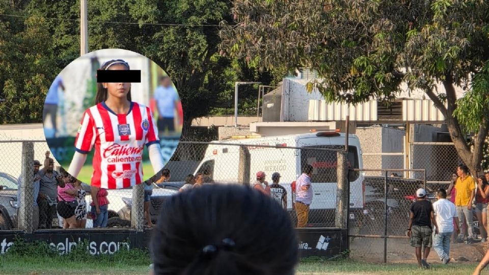 Fallece futbolista de 15 años en pleno partido tras sufrir golpe de calor en Michoacán