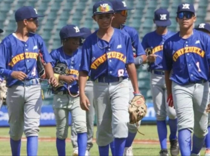 Venezuela será la sede de la Serie del Caribe Kids 2025