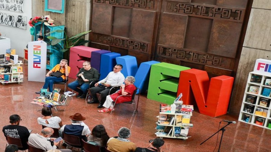 FILVEN 2025 reunirá 18 países en Caracas del 3 al 13 de julio, con Egipto como invitado de honor