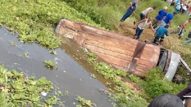 Accidente de tránsito en el estado Miranda cobró la vida de siete personas y dejó 2 heridos (+Video)