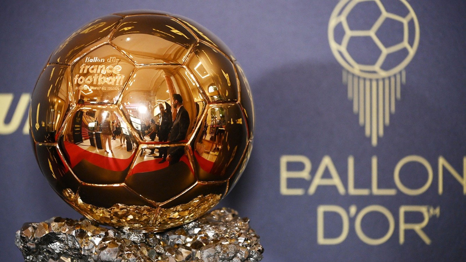 Balón de Oro 2025 será entregado el próximo el 22-Sep