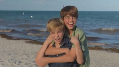 Hijos de Shakira lanzan su primer videoclip musical