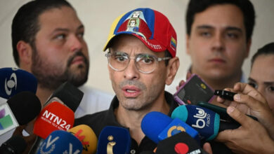 Henrique Capriles, rechazó la abstención para estos comicios