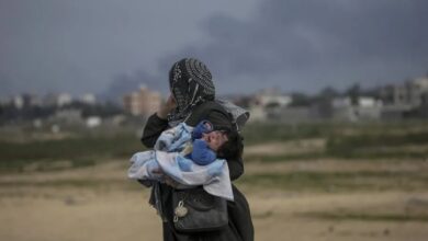 14 mil bebés podrían morir en Gaza si no llega la ayuda en 48 horas, alertó la ONU