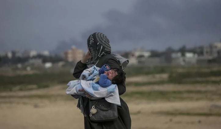 14 mil bebés podrían morir en Gaza si no llega la ayuda en 48 horas, alertó la ONU