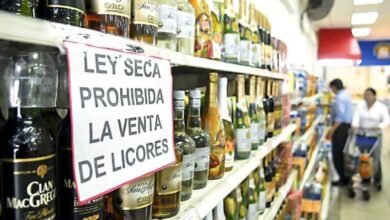 Gobierno nacional decreta Ley Seca por las elecciones del 25-May (+Gaceta)