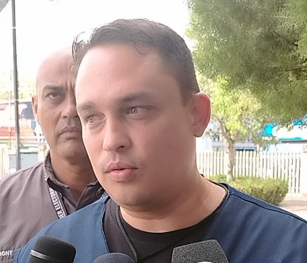 Rector del CNE en Monagas.