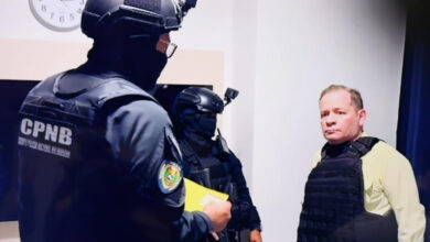 Ministro Cabello anuncia detención de Juan Pablo Guanipa por liderar grupo "terrorista" para sabotear comicios del 25-May