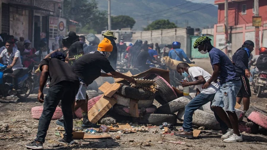 Al menos 50 personas fallecieron masacradas por grupos de autodefensa en Haití