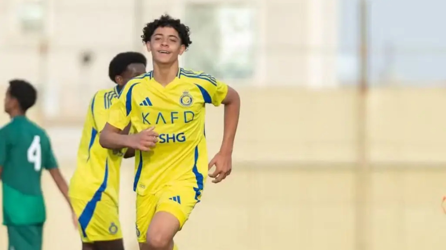Hijo de Cristiano Ronaldo es convocado por la selección sub-15 de Portugal