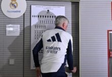 Ancelotti, rumbo a Brasil: no podía ser entrenador de Real Madrid toda la vida