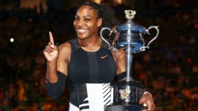 Serena Williams, Princesa de Asturias de los Deportes 2025