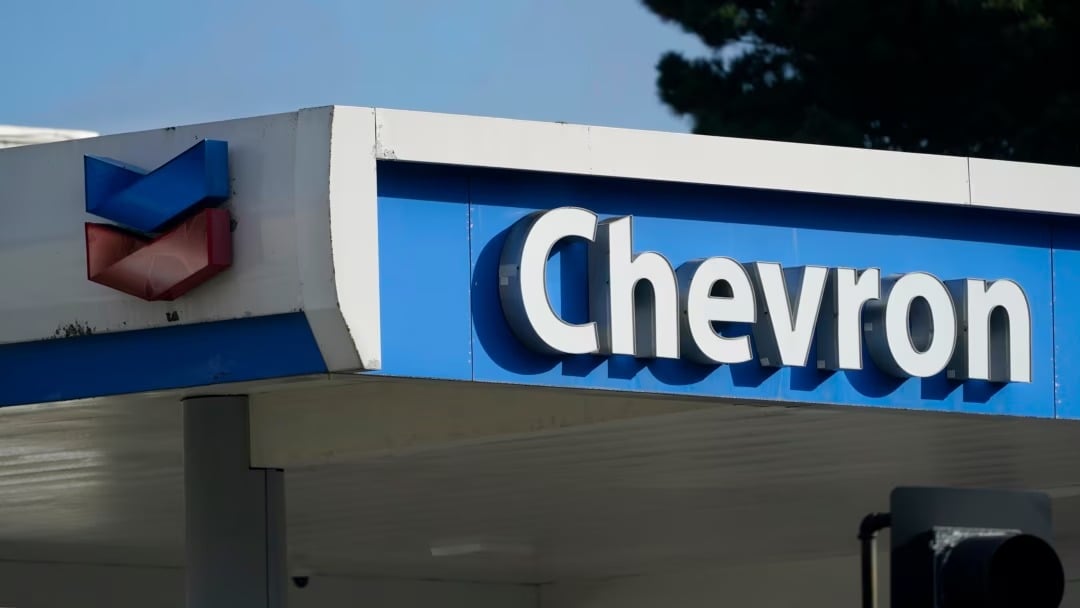 EE.UU. extendería exención de Chevron en Venezuela por otros 60 días
