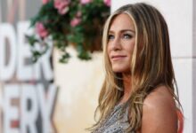 Acosador de Jennifer Aniston apareció semidesnudo en la corte de Los Ángeles (+Foto)