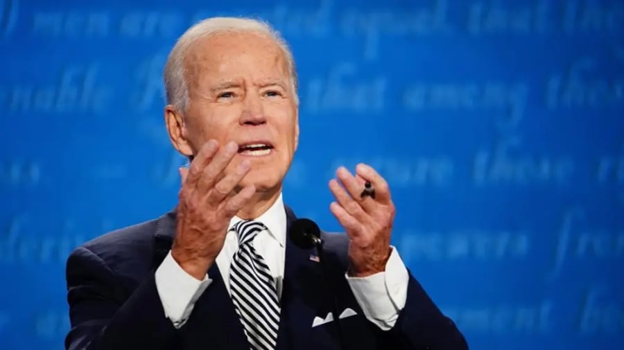 Expresidente Joe Biden es diagnosticado con un cáncer agresivo de próstata