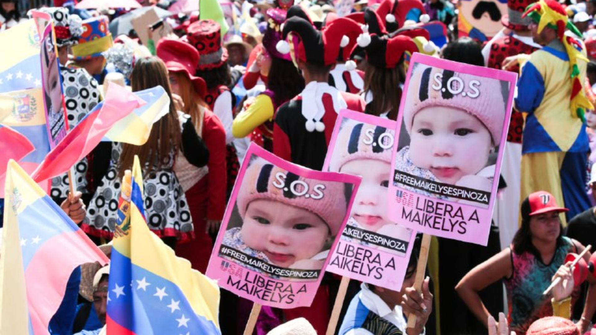 Gobierno reitera compromiso de retornar a la niña Maikelys Espinoza al país