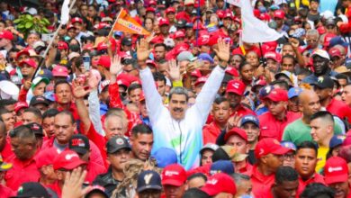 Presidente Maduro: Hoy 1 de mayo celebramos la fuerza de los hombres y las mujeres que construyen la Patria