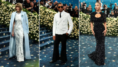 Met Gala 2025: Todos los looks de la gala más emblemática de la moda