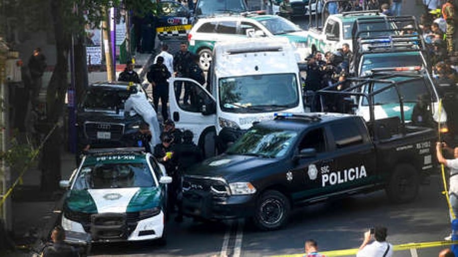 Las sospechas detrás del doble asesinato de funcionarios que conmocionó a México