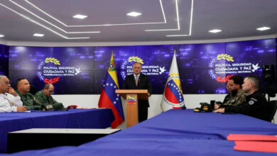 Diosdado Cabello anuncia la suspensión de manera inmediata de todos los vuelos de Colombia a Venezuela