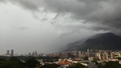 Primera onda tropical de la temporada ya se desplaza sobre la región central del país