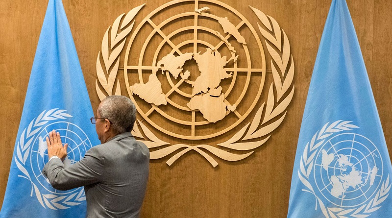 ONU podría recortar hasta el 20% de su personal ejecutivo