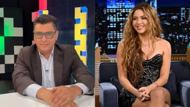Leonardo Villalobos cuenta una inesperada anécdota con Shakira (+Video)