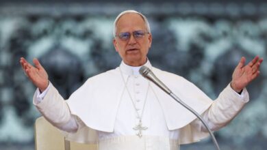 León XIV insta a renovar el diálogo sobre cómo estamos construyendo el futuro del planeta