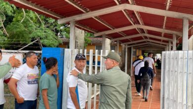 Venezolanos se movilizan a participar en Simulacro Electoral para conocer cómo votar