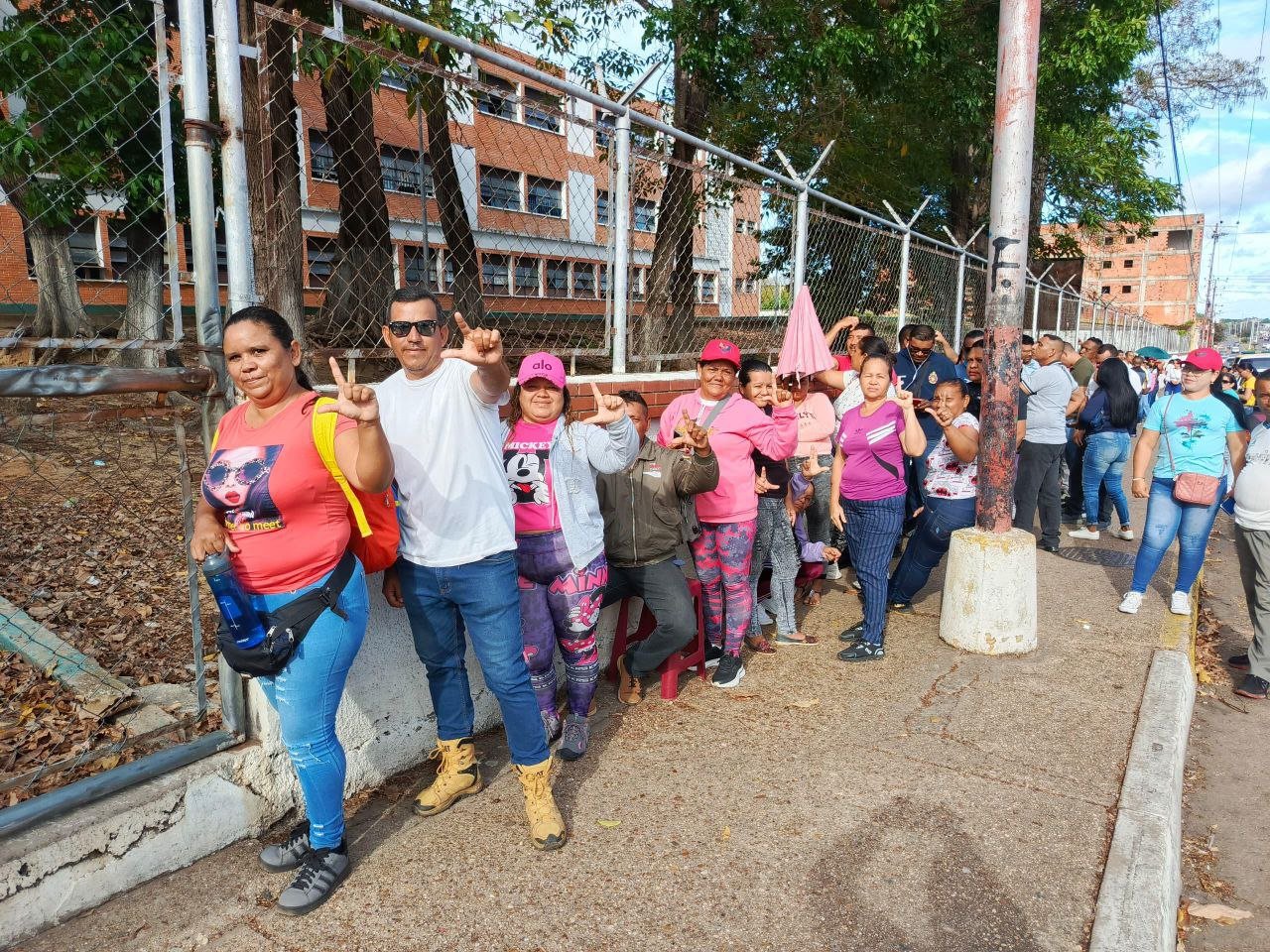 CNE inicia con total normalidad el simulacro electoral