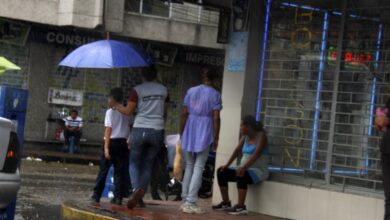 Onda Tropical N.° 2 se desplaza este 29 de mayo hacia Venezuela