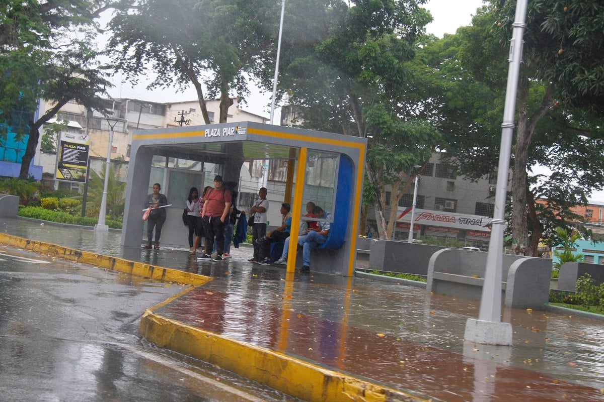 Inameh alerta aproximación de la Onda Tropical N.° 1