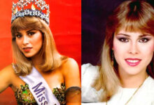 Pilín León cumple 62 años: Así se mantiene la eterna Miss Mundo 1981