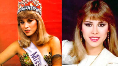 Pilín León cumple 62 años: Así se mantiene la eterna Miss Mundo 1981