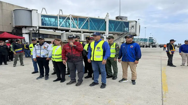 Plan Vuelta a la Patria: Venezuela recibe a 174 migrantes deportados por EE.UU.