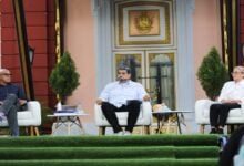 Maduro a EEUU: "Migrar no es un delito, pero perseguir y torturar migrantes sí lo es"