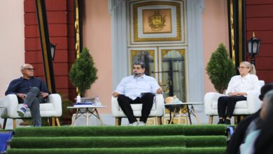 Maduro a EEUU: "Migrar no es un delito, pero perseguir y torturar migrantes sí lo es"