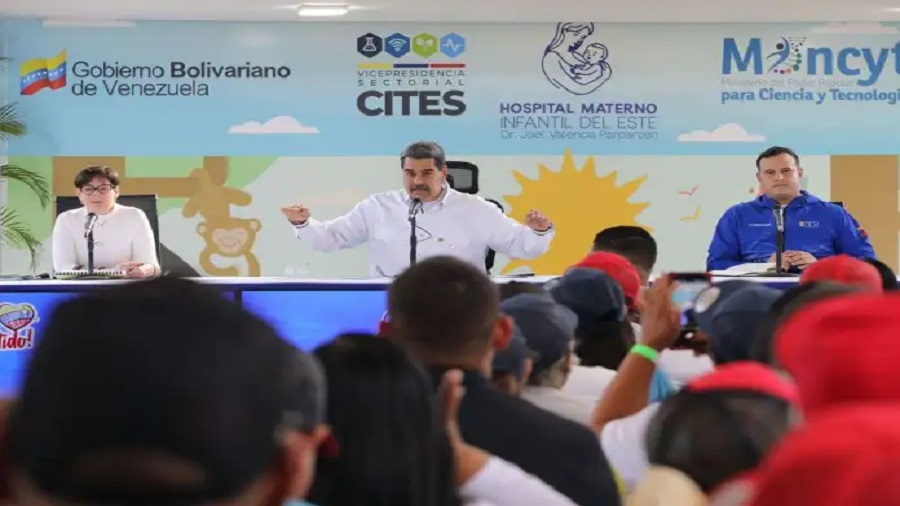 Maduro rechaza eliminación del TPS a venezolanos en EEUU: "toda la mafia de Miami" presionó la decisión