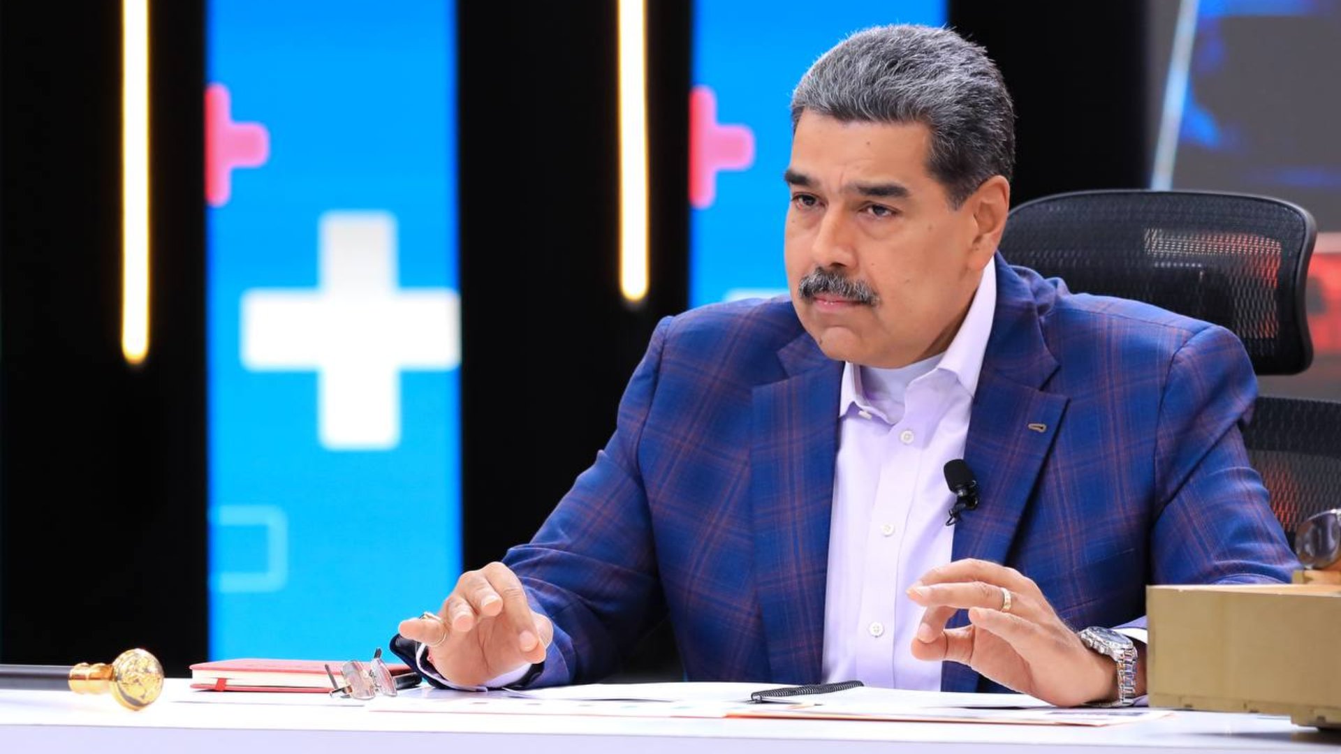 Gobierno de Venezuela apoya refundación de la Gran Colombia con miras a la "unión integral productiva"