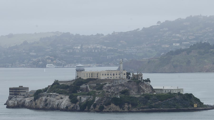 Trump ordena reabrir la prisión de Alcatraz, una de las más famosas y estrictas de EEUU