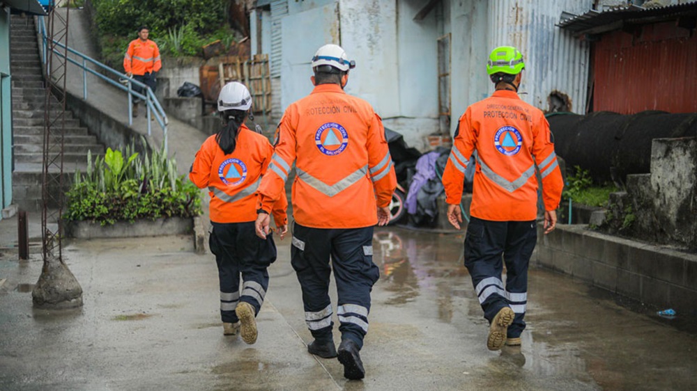 Gobierno activa unidades de respuesta rápida ante precipitaciones en Sucre