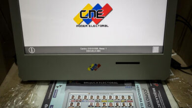 CNE inició la Feria Electoral con el despliegue de 422 puntos de votación en el país