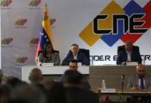 Carlos Quintero: instaladas el 99,30 por ciento de las mesas