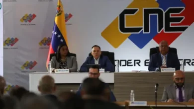 Carlos Quintero: instaladas el 99,30 por ciento de las mesas