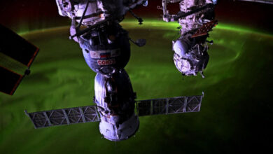 Rusia y China construirán una central eléctrica en la Luna para 2036