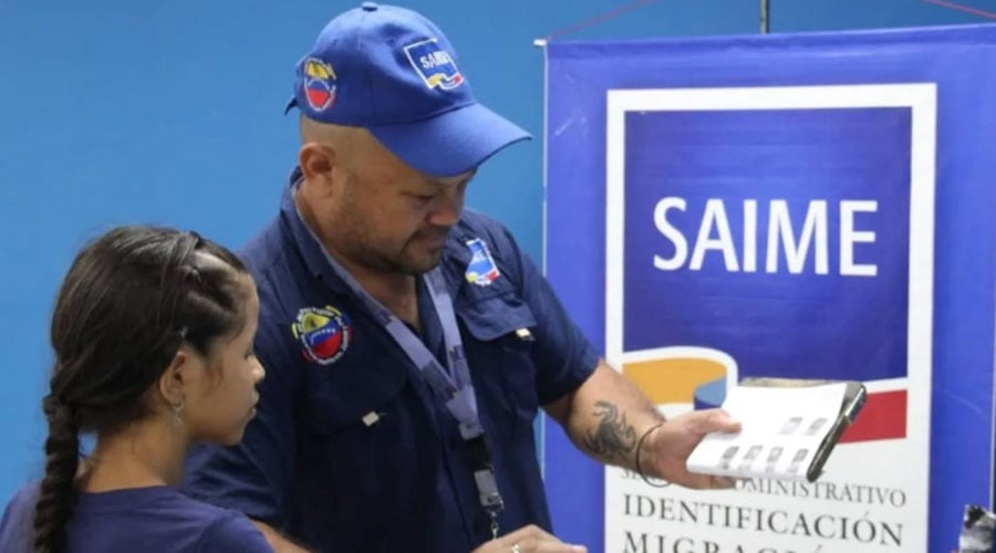 Saime habilita trámite para reportar fallecidos y actualizar registros de identidad